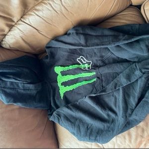 Fox racing sweat shirts